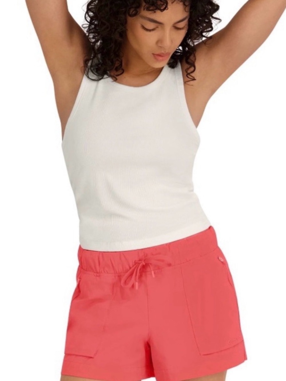 NWT Outdoor Voices Women's Ribbed Tank Top